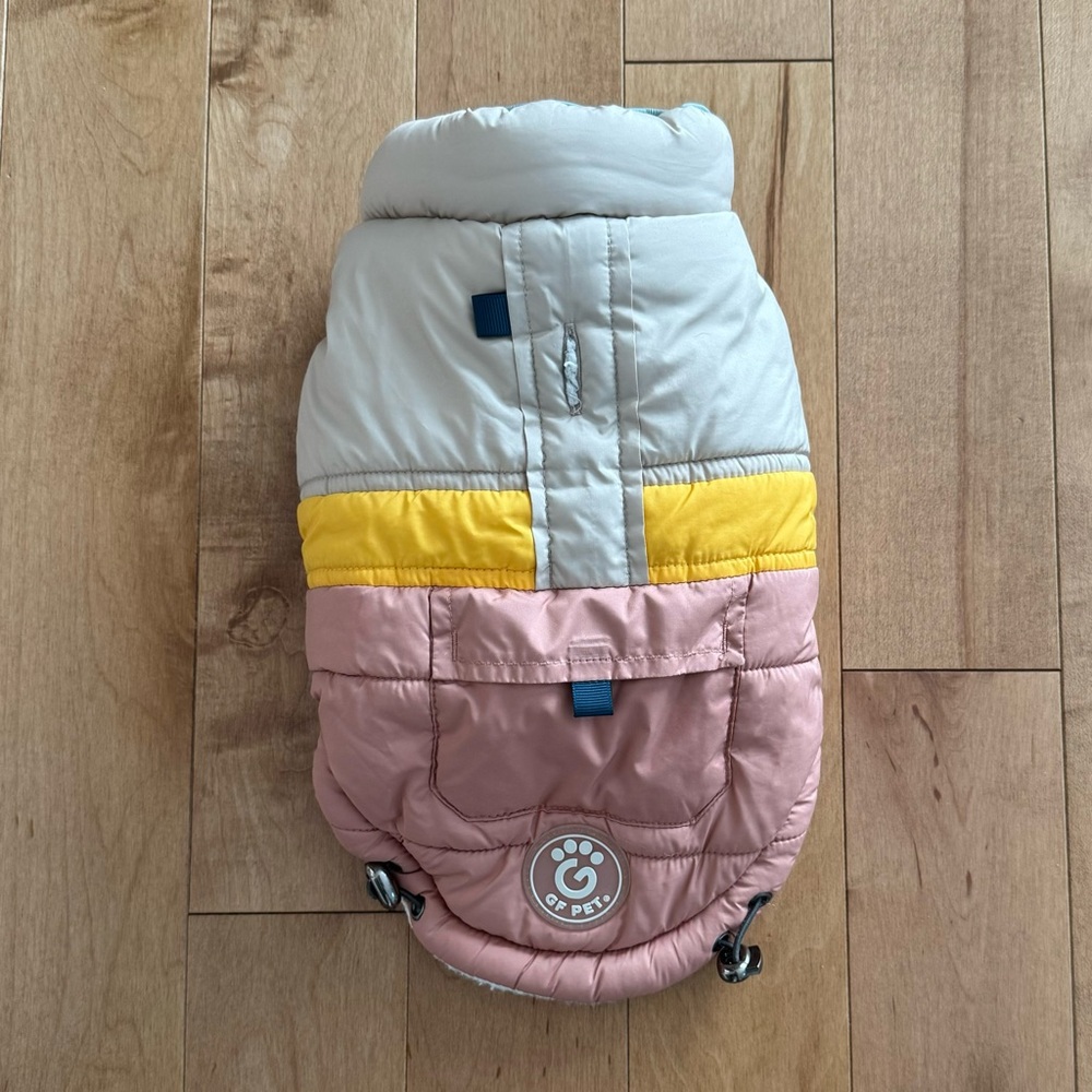 GF Pet Dog Parka